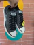 All Star preto couro 40 - comprar online