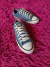 All Star seminovo azul céu 35