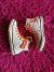 All Star verde e laranja 33 na internet