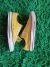 All Star amarelo 39 - Saiu do Armário