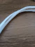 Par de Cadarços Brancos Novos na internet