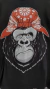 Camiseta gorila na internet