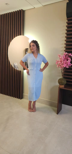 Vestido Midi Modal Ilca - comprar online