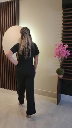 Conjunto Moletinho Livia Preto na internet