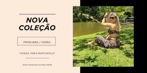 Carrusel Telma Dantas Store