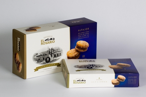 Banner de la categoría Alfajores