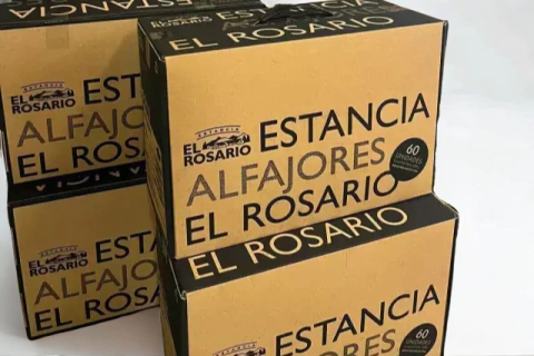 Alfajor Cordobés x 60 uds. - comprar online
