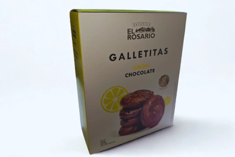 Galletitas de Limón con Chocolate - comprar online