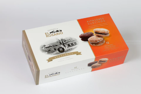Alfajor Surtido x 12 uds. - comprar online