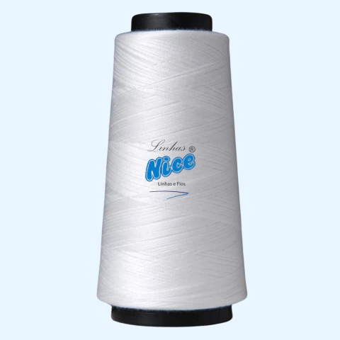 Linha 120 2000 Mil Jardas - Costura Reta