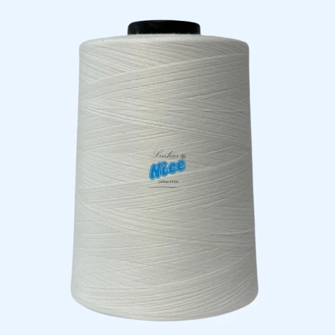 LINHA 120 10 MIL METROS - BRANCO, PRETO OU COLORIDO