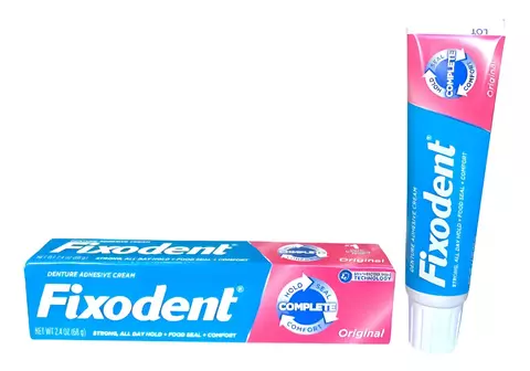 Fixodent Original Complete 68g