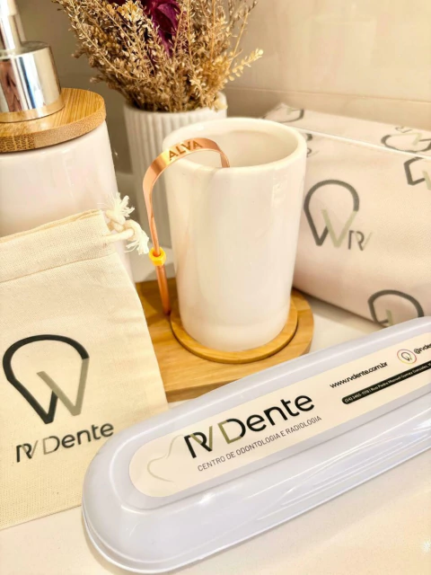 Kit Completo Raspador de Língua Alva