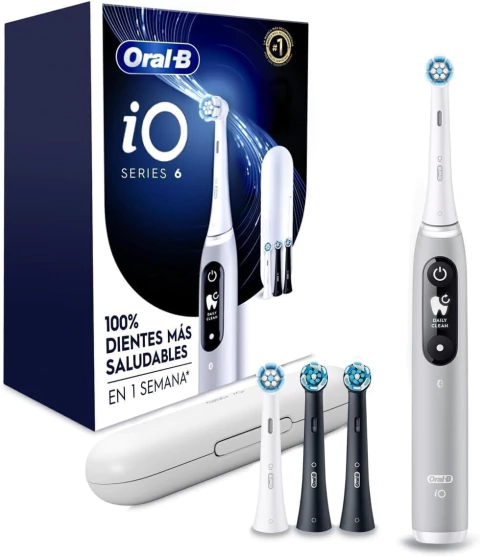 Escova Dental Elétrica Oral-B iO Séries 6 Bivolt