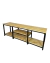 Rack 150x40x60al - Pinus 18mm - Santino Móveis Industriais Sob Medida | Soluções Completas em Mobiliário