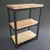 Prateleira de chão Industrial 3 prateleiras 60x35x80alt - Pinus 30mm - comprar online