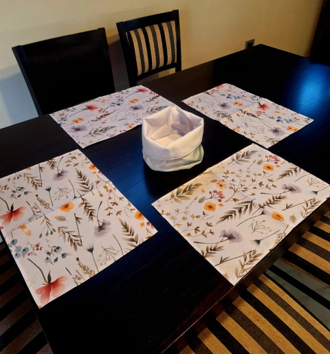 Set individuales Antimancha