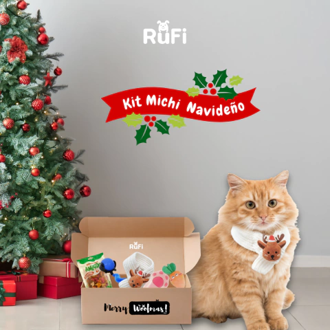 Kit Michi Navideño ✨ - comprar en línea