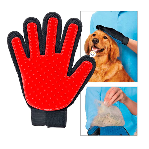 Combo guante quita pelos - comprar en línea