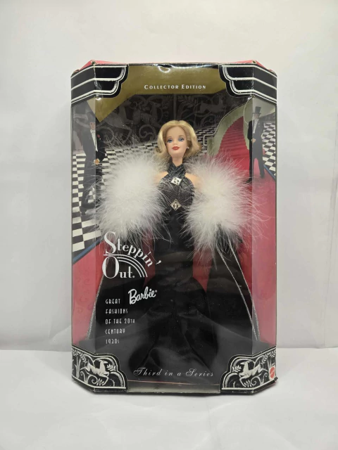 Barbie Steppin Out - Great Fashion Collection