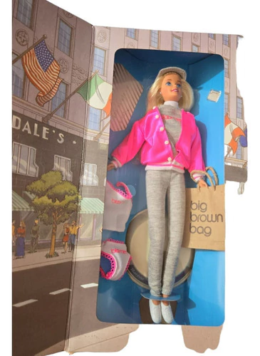Barbie At Bloomingdale's - comprar online