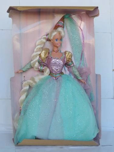 Barbie Rapunzel 1994