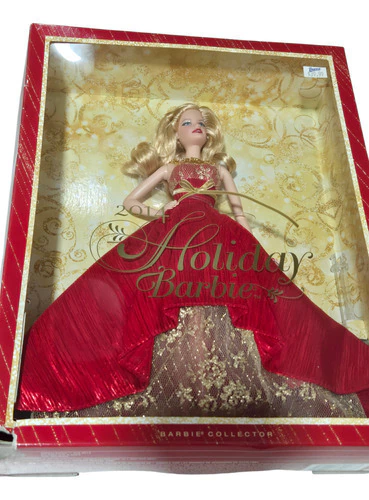 Barbie Holiday 2014