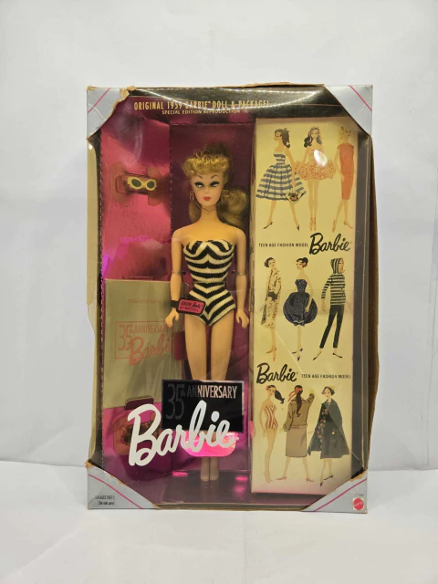 Barbie Original 1959 - Special Edition Repro 35th