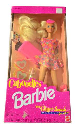 Caboodles Barbie - comprar online