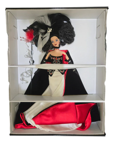 Illusion Barbie - Masquerade Gala Collection