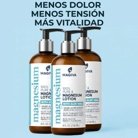 MAGIVA | Tu momento de alivio, todos los días.
