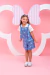 Salopete Ana - MINNIE JEANS - Mini juju