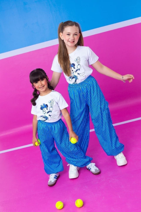 Combinadinho Ester- Minnie - comprar online