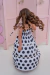 VESTIDO CATARINA - POÁ OFF - Mini juju