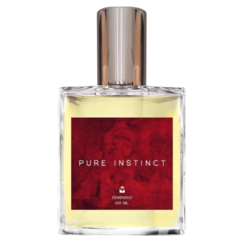 Perfume Com Ferômonios Pure Instinct 100Ml - Feminino - comprar online