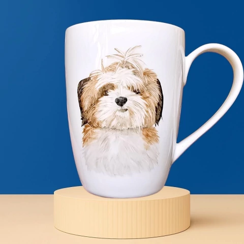 Taza Perro - comprar online