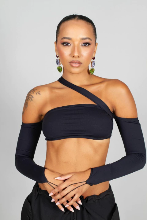 Cropped Greta - comprar online