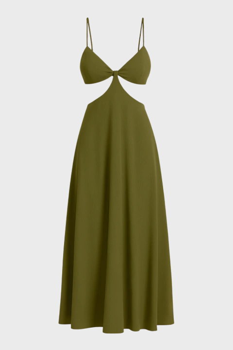 Vestido Oahu na internet