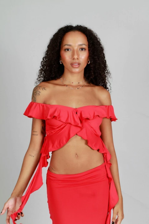 Blusa Olinda - comprar online