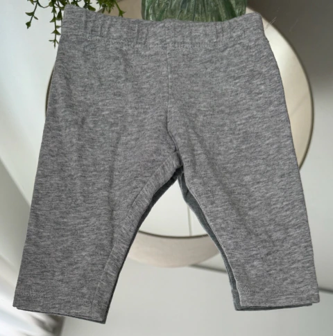 Calça legging cinza - Okie Dokie - RN