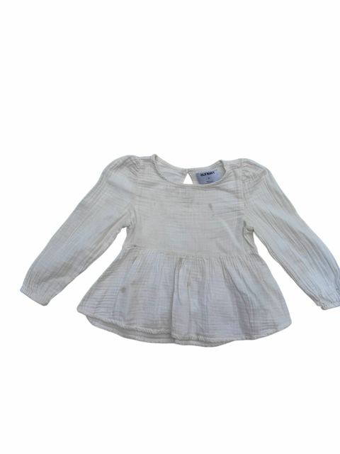 Blusa Bata Manga Longa Old Navy 5 Anos - comprar online
