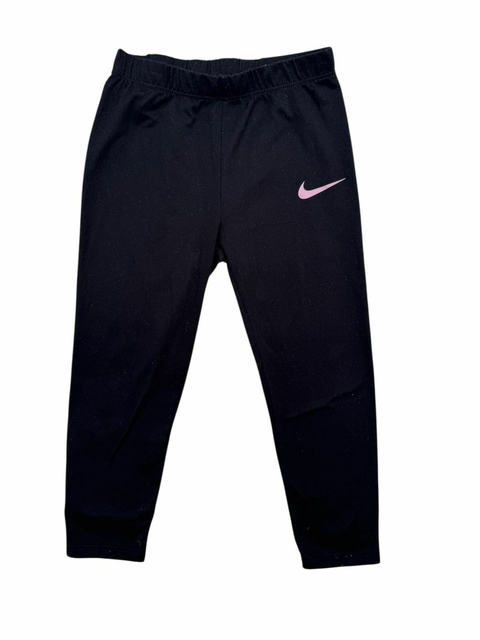 Calças Nike Preta 3- 4 Anos - comprar online