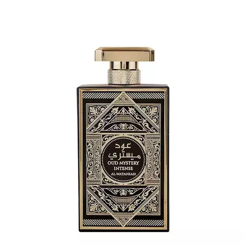 Al Wataniah Oud Mystery Intense Eau de Parfum - Perfume Masculino - comprar online