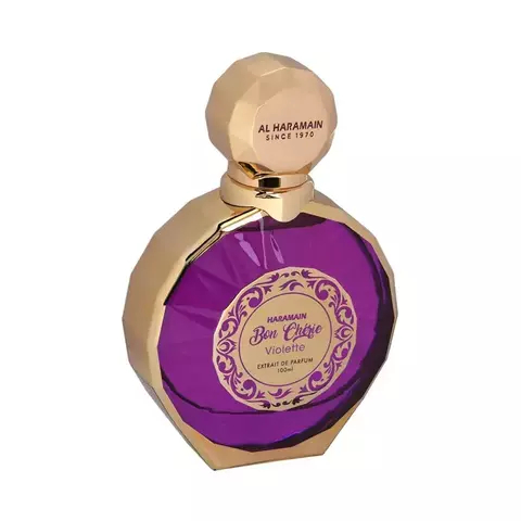 HARAMAIN BON' CHERIE VIOLET EXTRAIT DE PARFUM