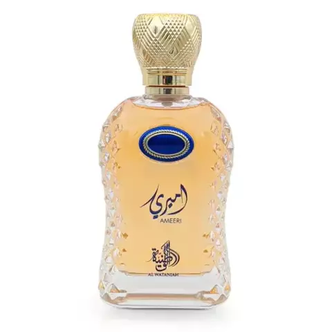 Al Wataniah Ameeri Eau de Parfum - Perfume Masculino - comprar online