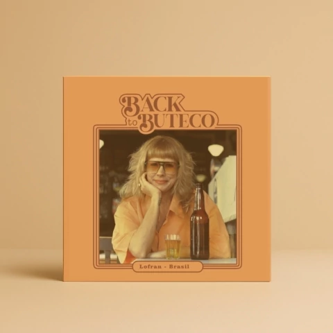 Disco Vinil Back To Buteco