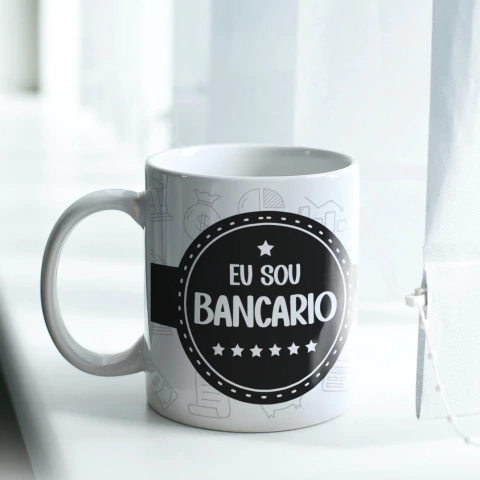 Canecas - Bancários