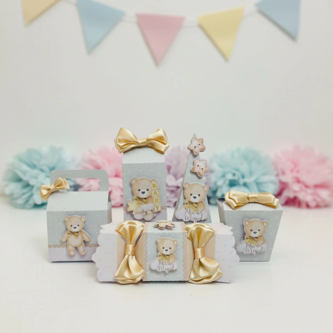 Festa - Chá de Bebê