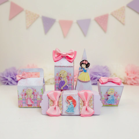 Festa - Princesas Disney