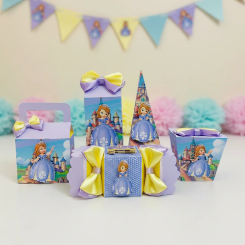 Festa - Princesa Sofia
